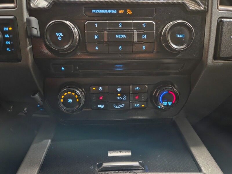 2017 Ford F-150 Raptor 3.5L V6 Ecoboost GPS Camera 35in Tires FREE WARRANTY Arlington TX