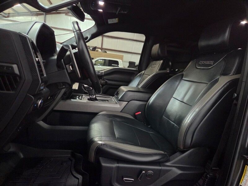 2017 Ford F-150 Raptor 3.5L V6 Ecoboost GPS Camera 35in Tires FREE WARRANTY Arlington TX