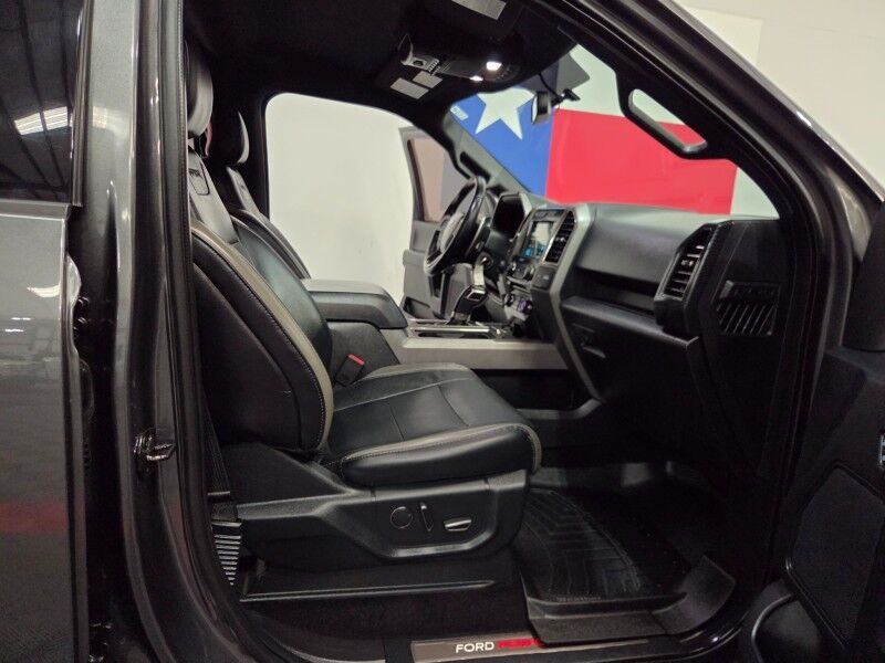 2017 Ford F-150 Raptor 3.5L V6 Ecoboost GPS Camera 35in Tires FREE WARRANTY Arlington TX