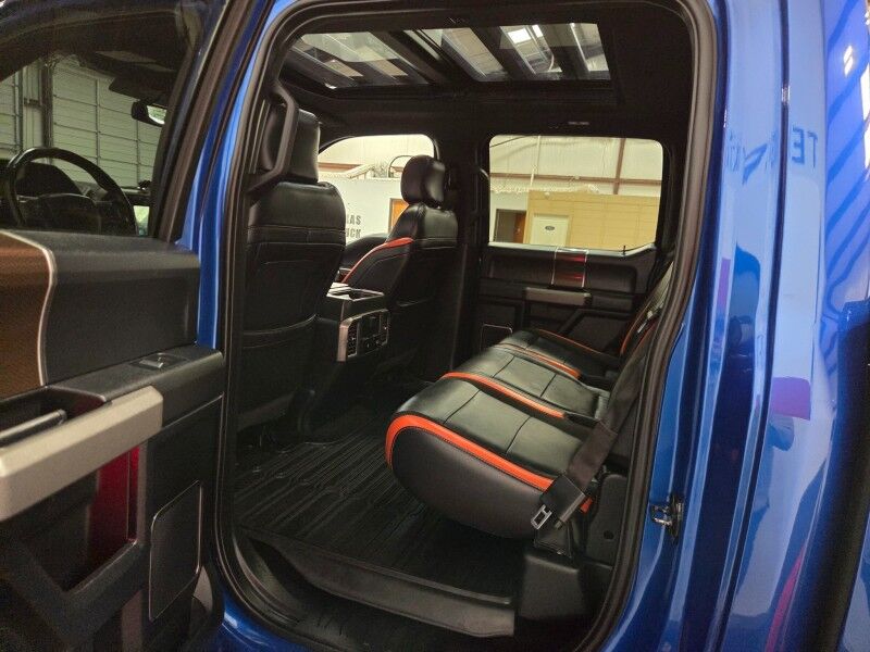 2017 Ford F-150 Raptor 3.5L V6 Ecoboost GPS Camera Sunroof Roof Rack FREE WARRANTY Arlington TX