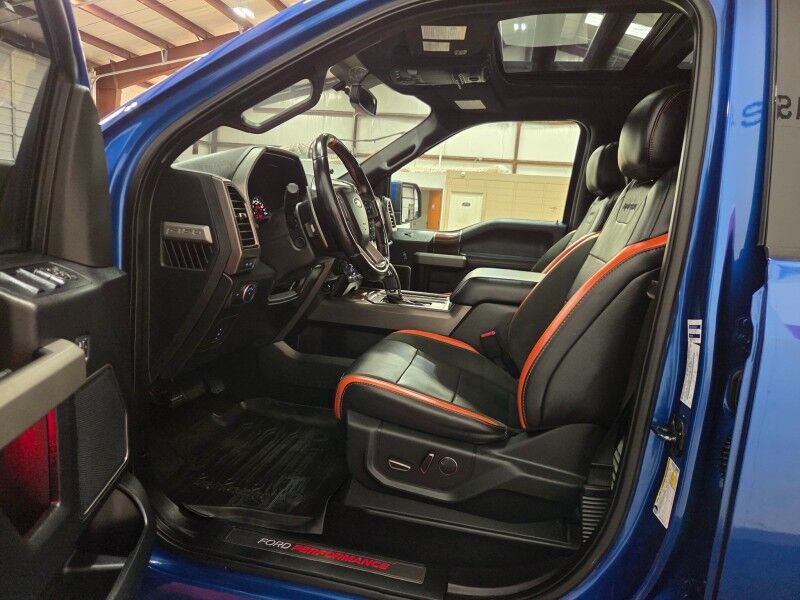 2017 Ford F-150 Raptor 3.5L V6 Ecoboost GPS Camera Sunroof Roof Rack FREE WARRANTY Arlington TX