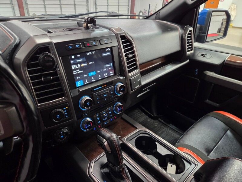 2017 Ford F-150 Raptor 3.5L V6 Ecoboost GPS Camera Sunroof Roof Rack FREE WARRANTY Arlington TX