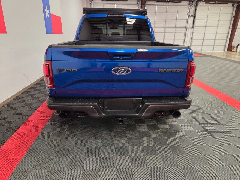2017 Ford F-150 Raptor 3.5L V6 Ecoboost GPS Camera Sunroof Roof Rack FREE WARRANTY Arlington TX