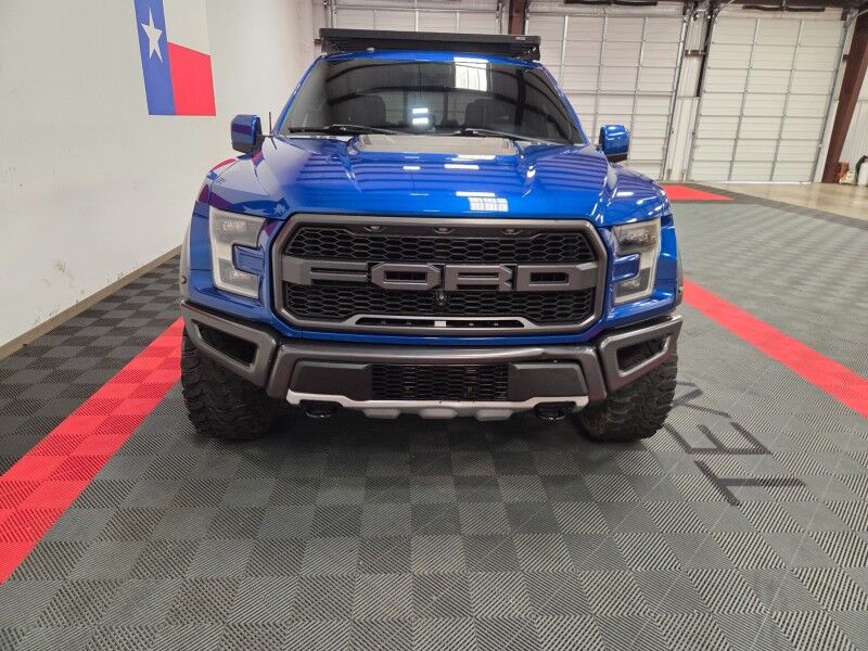 2017 Ford F-150 Raptor 3.5L V6 Ecoboost GPS Camera Sunroof Roof Rack FREE WARRANTY Arlington TX