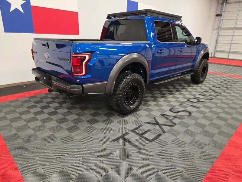 2017 Ford F-150 Raptor 3.5L V6 Ecoboost GPS Camera Sunroof Roof Rack FREE WARRANTY Arlington TX