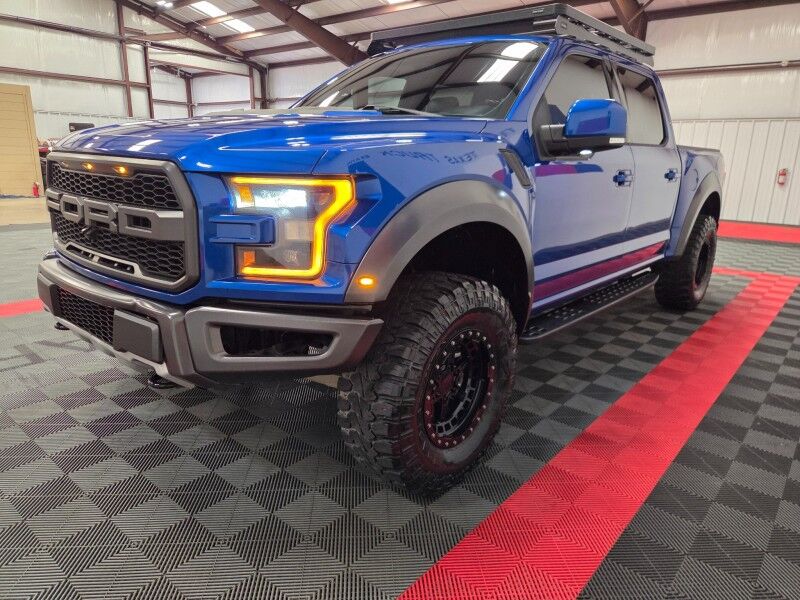 2017 Ford F-150 Raptor 3.5L V6 Ecoboost GPS Camera Sunroof Roof Rack FREE WARRANTY Arlington TX