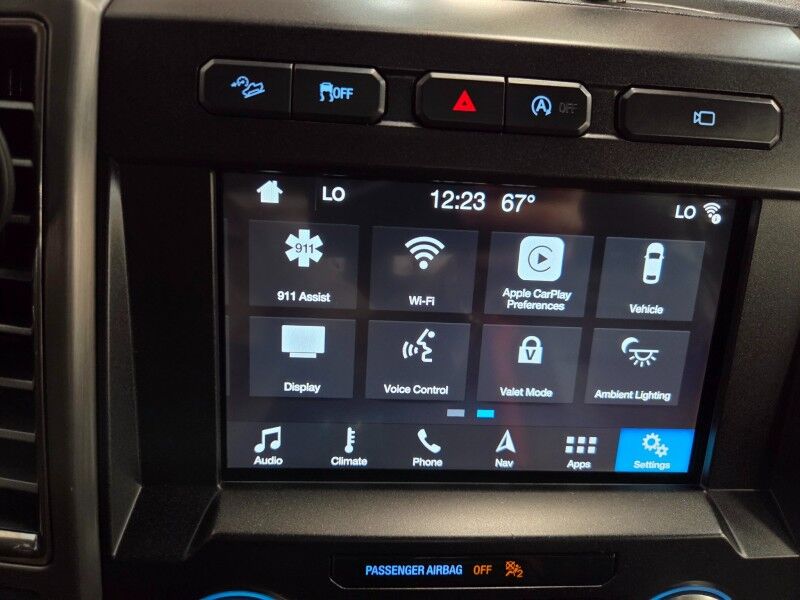 2017 Ford F-150 Raptor 3.5L V6 Ecoboost GPS Camera Sunroof Roof Rack FREE WARRANTY Arlington TX