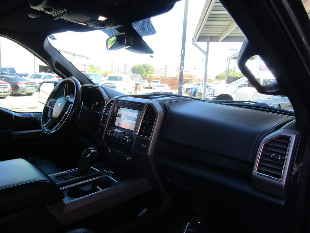 2017 Ford F-150 Raptor 4WD SuperCrew 5.5 Box Grand Prairie TX