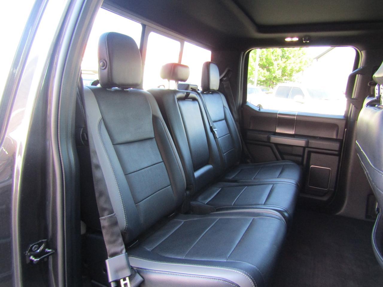 2017 Ford F-150 Raptor 4WD SuperCrew 5.5 Box Grand Prairie TX