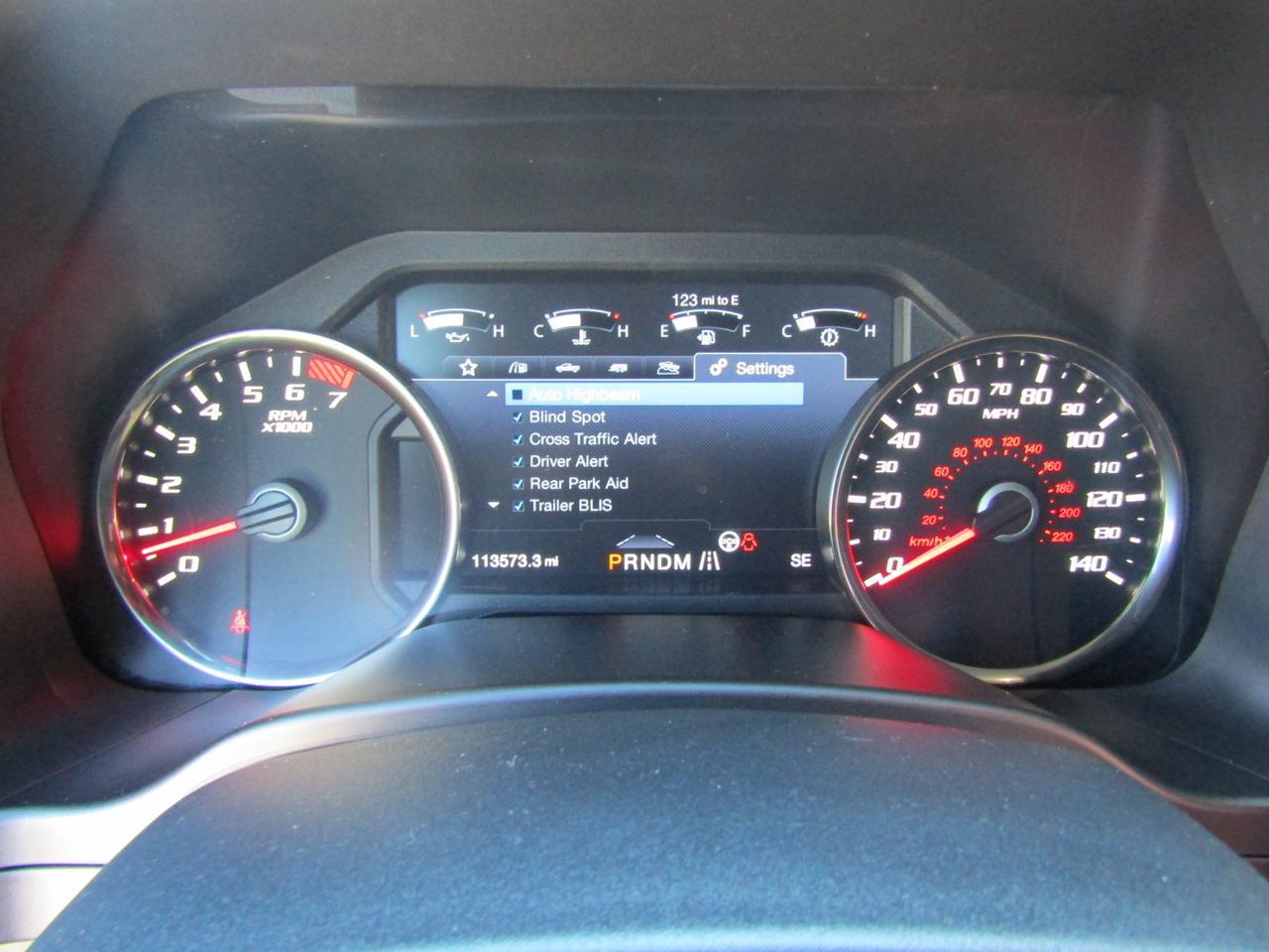 2017 Ford F-150 Raptor 4WD SuperCrew 5.5 Box Grand Prairie TX