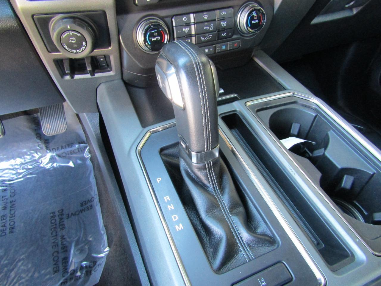 2017 Ford F-150 Raptor 4WD SuperCrew 5.5 Box Grand Prairie TX