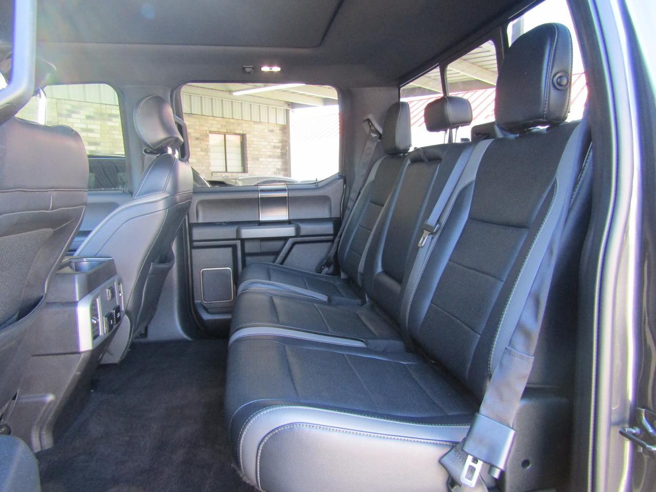 2017 Ford F-150 Raptor 4WD SuperCrew 5.5 Box Grand Prairie TX