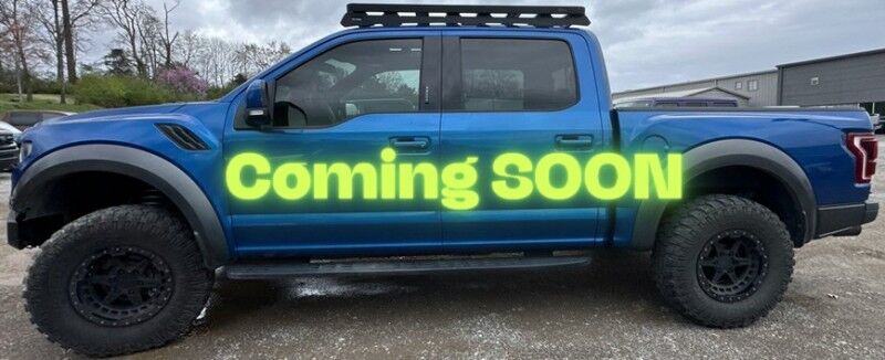 2017 Ford F-150 Raptor COMING SOON 3.5L V6 Ecoboost GPS Camera Sunroof Arlington TX