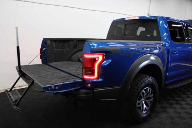 2017 Ford F-150 Raptor Chantilly VA