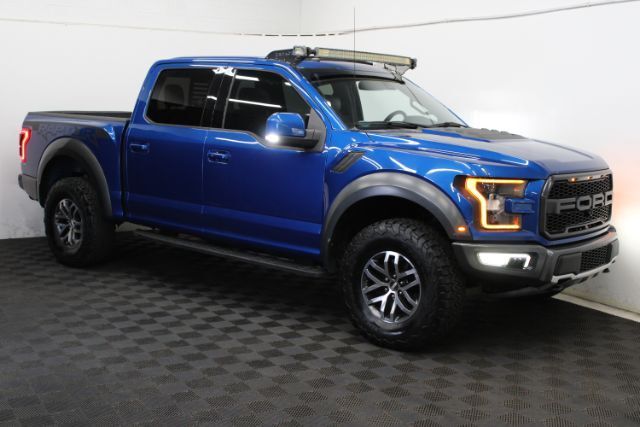 2017 Ford F-150 Raptor