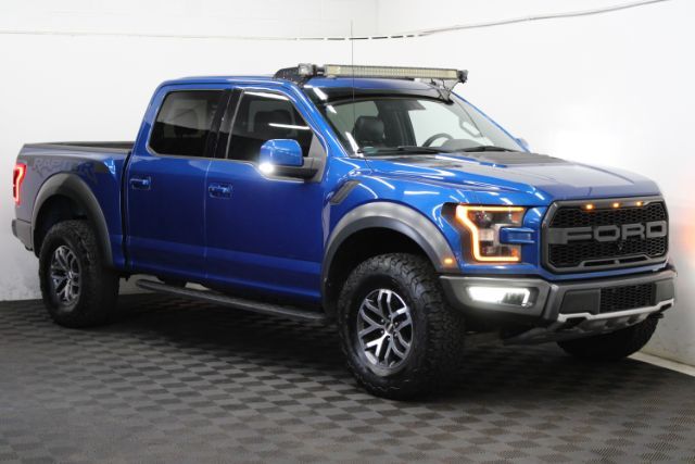 2017 Ford F-150 Raptor