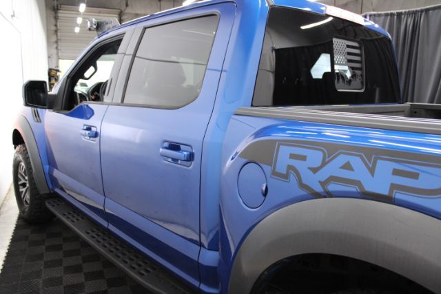 2017 Ford F-150 Raptor Chantilly VA