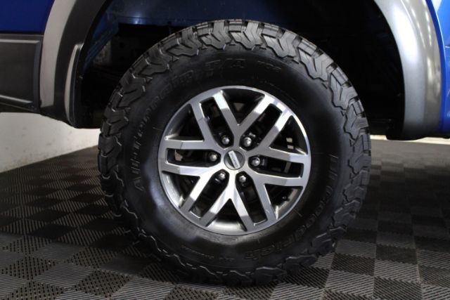 2017 Ford F-150 Raptor Chantilly VA
