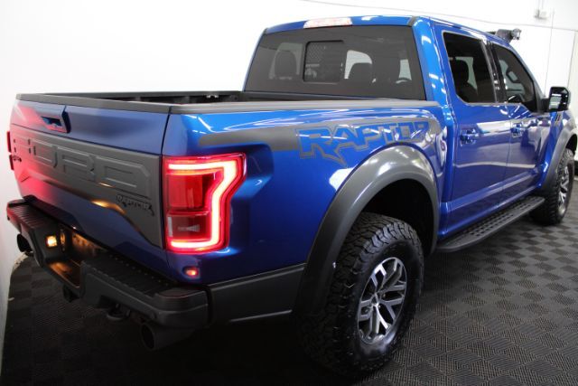 2017 Ford F-150 Raptor Chantilly VA