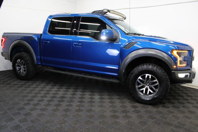 2017 Ford F-150 Raptor Chantilly VA