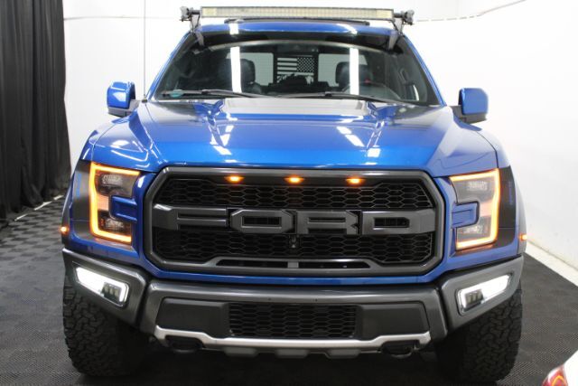 2017 Ford F-150 Raptor Chantilly VA