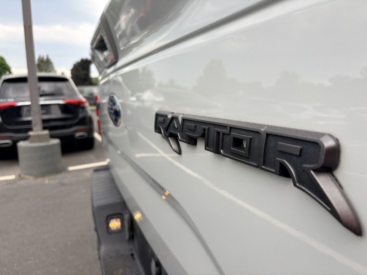 2017 Ford F-150 Raptor Fitchburg MA