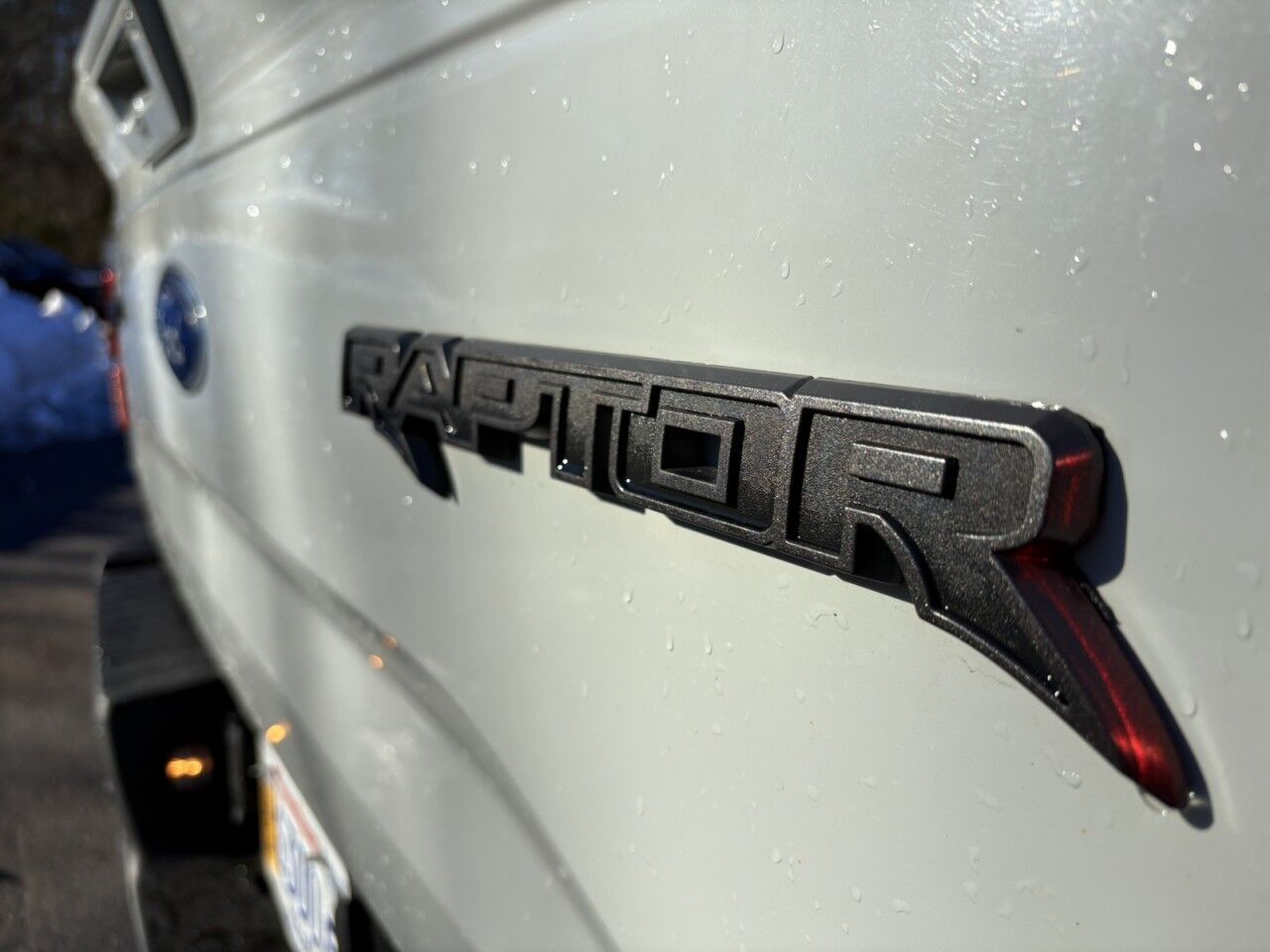 2017 Ford F-150 Raptor Fitchburg MA