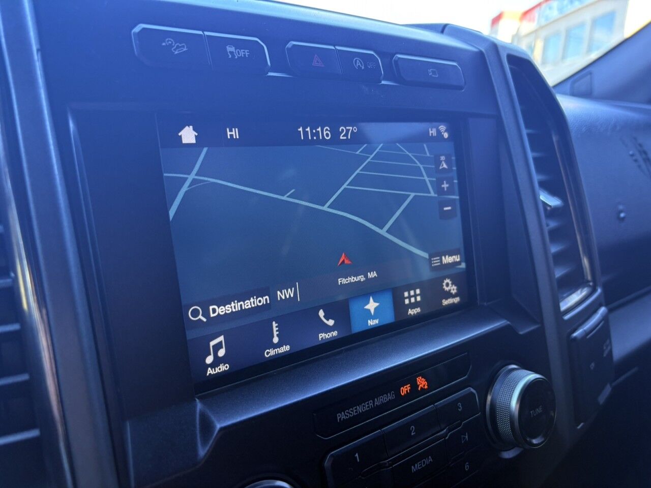 2017 Ford F-150 Raptor Fitchburg MA