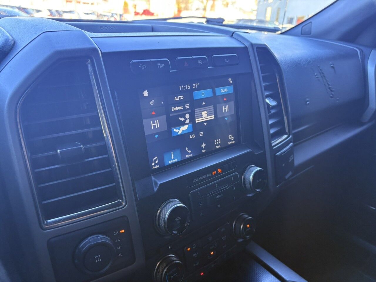 2017 Ford F-150 Raptor Fitchburg MA