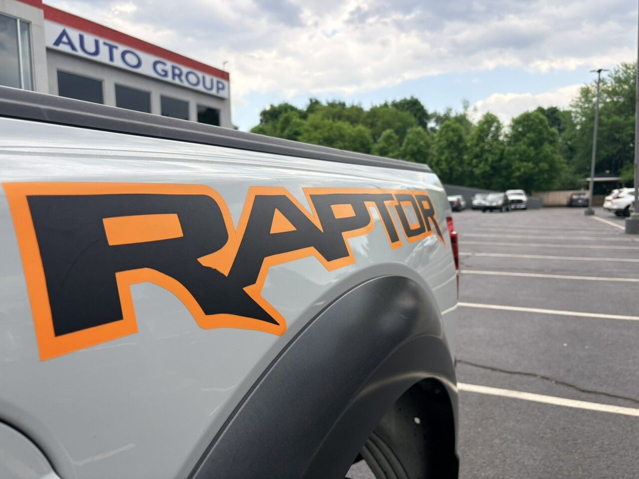 2017 Ford F-150 Raptor Fitchburg MA