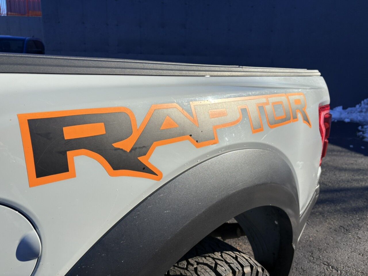 2017 Ford F-150 Raptor Fitchburg MA