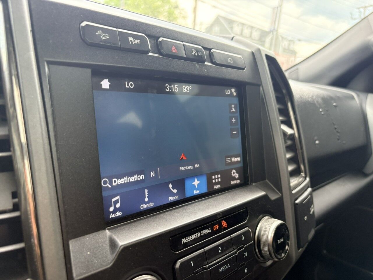 2017 Ford F-150 Raptor Fitchburg MA