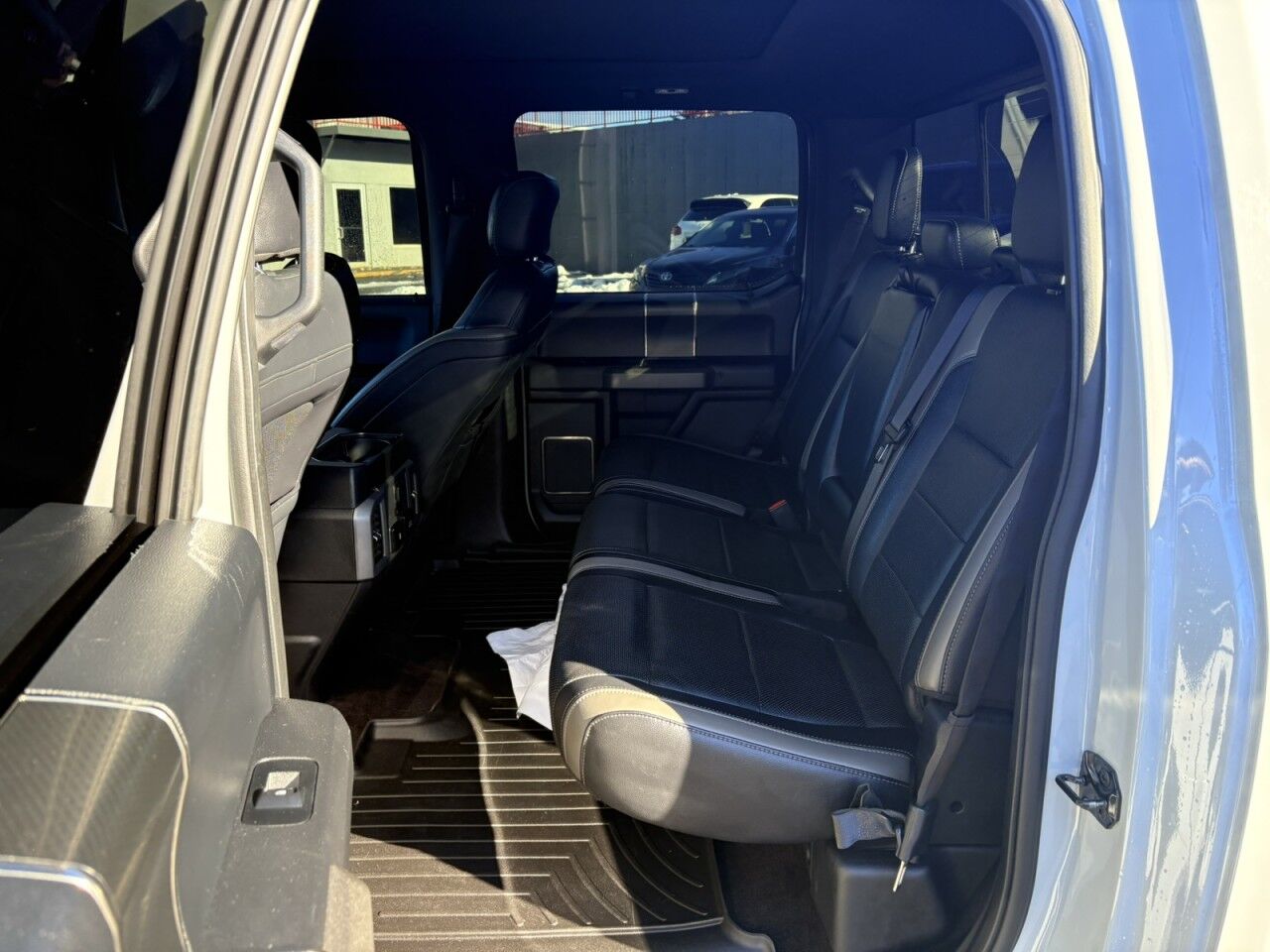 2017 Ford F-150 Raptor Fitchburg MA