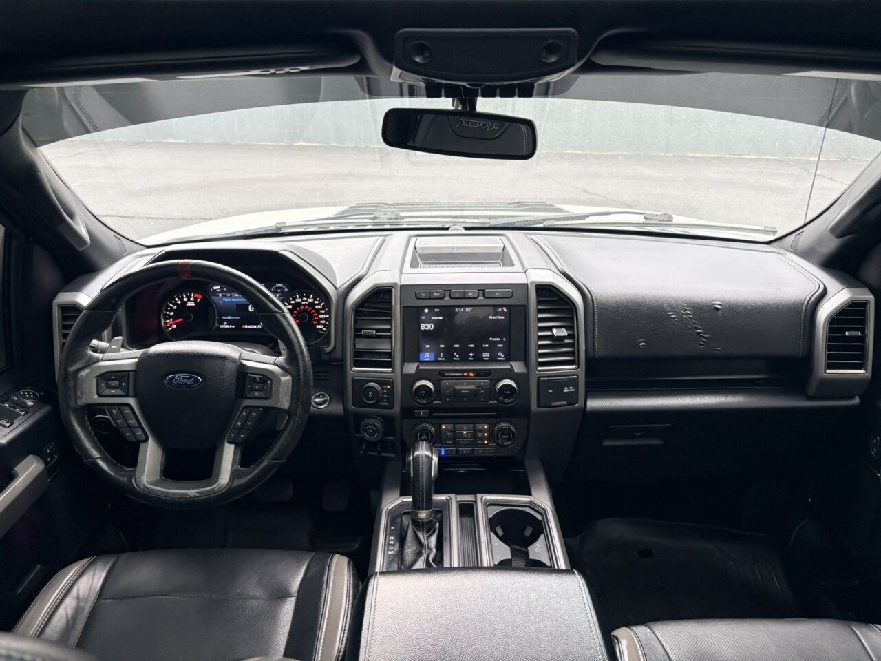 2017 Ford F-150 Raptor Fitchburg MA