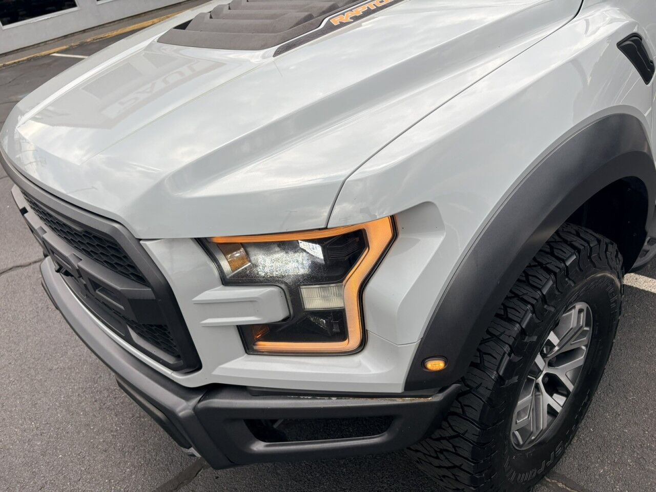 2017 Ford F-150 Raptor Fitchburg MA