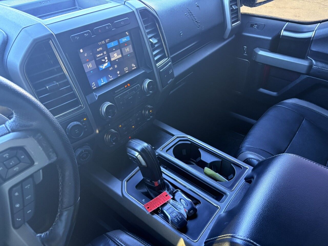 2017 Ford F-150 Raptor Fitchburg MA