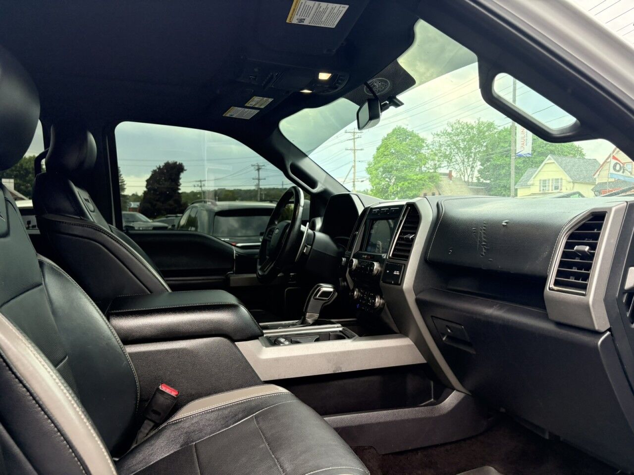 2017 Ford F-150 Raptor Fitchburg MA