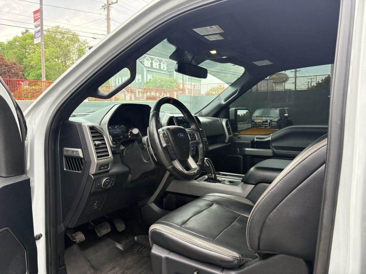 2017 Ford F-150 Raptor Fitchburg MA