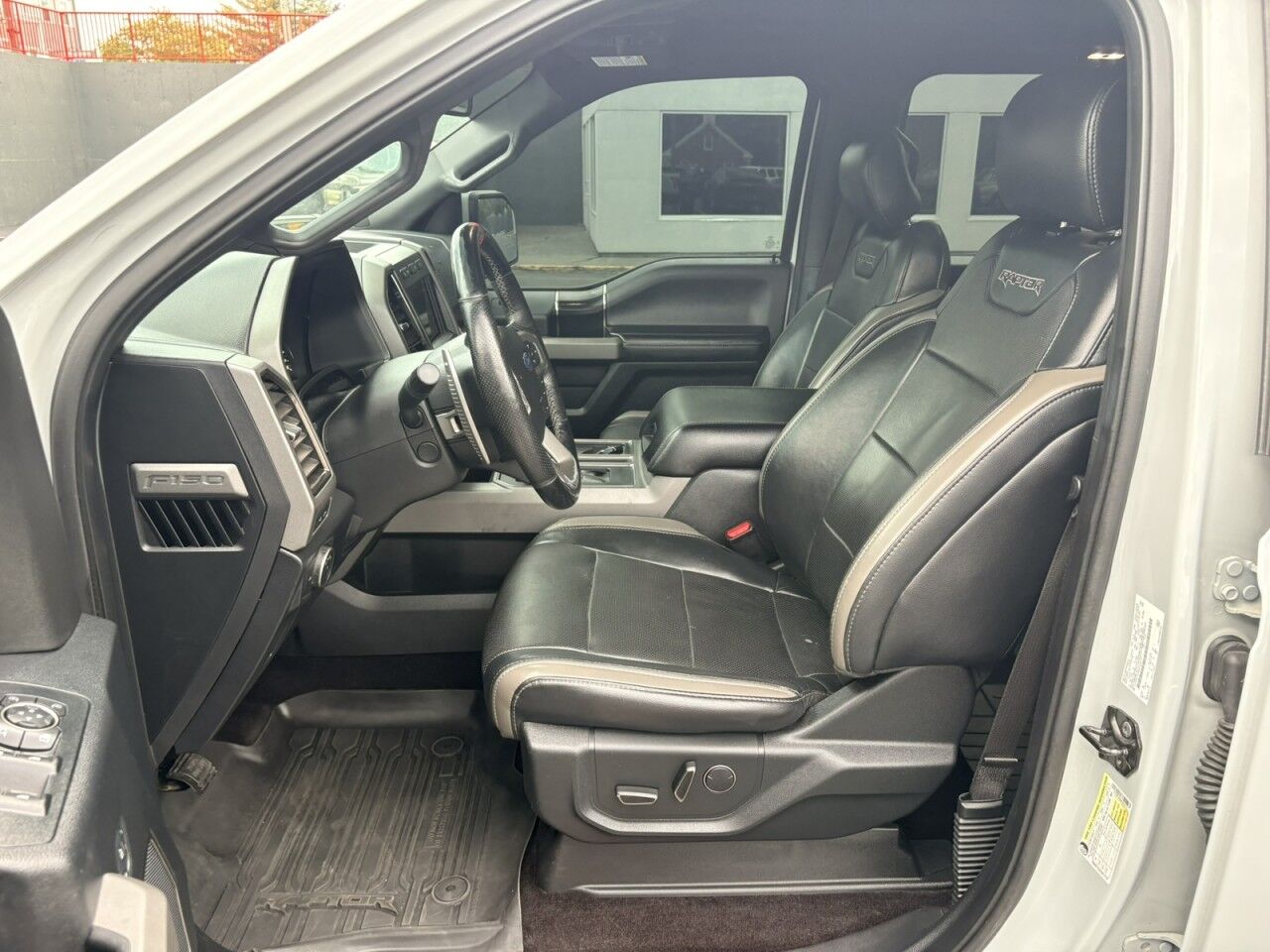 2017 Ford F-150 Raptor Fitchburg MA
