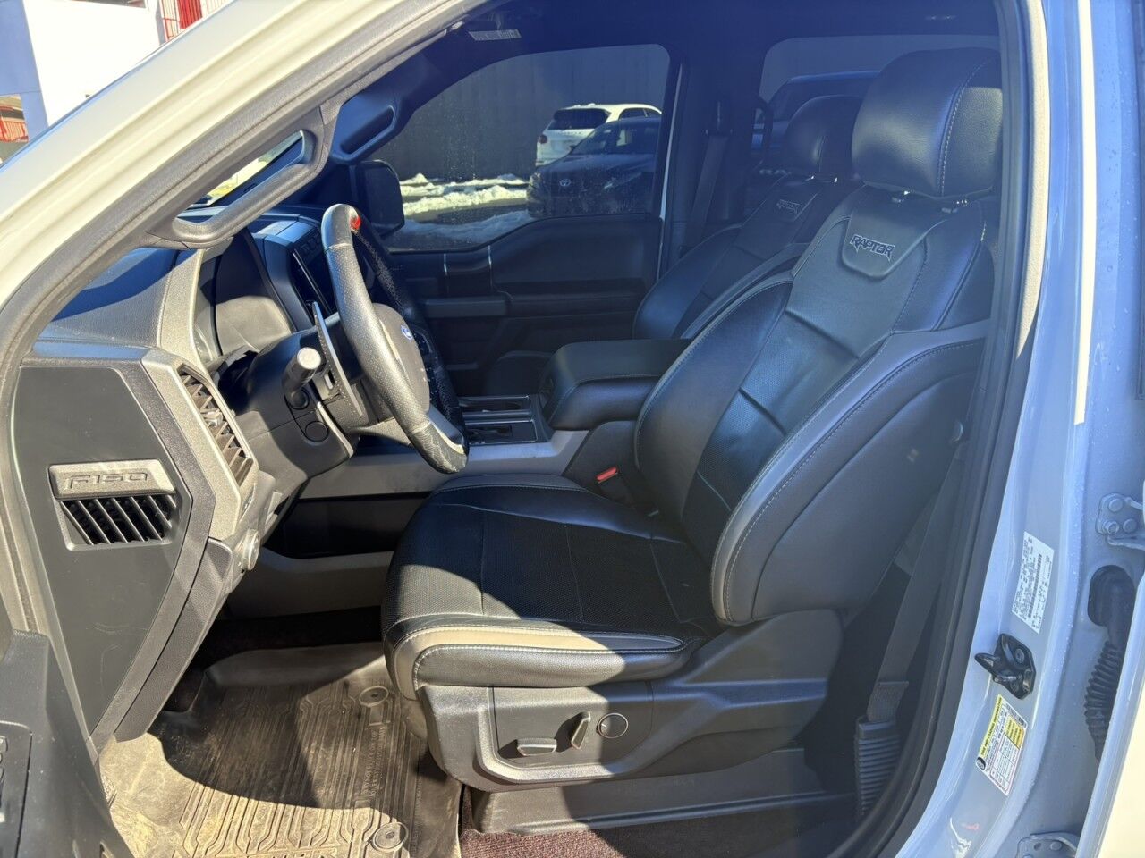 2017 Ford F-150 Raptor Fitchburg MA