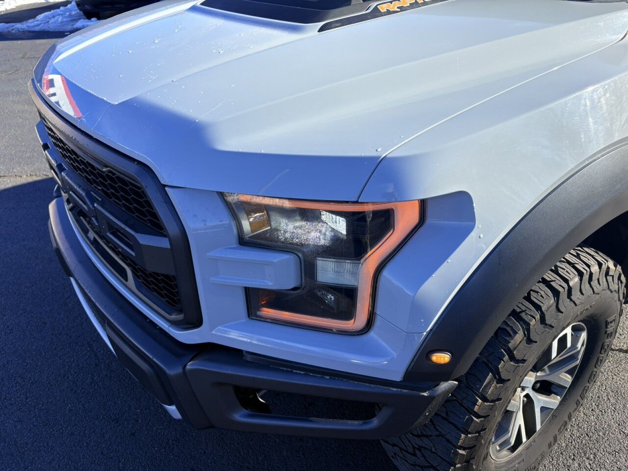 2017 Ford F-150 Raptor Fitchburg MA