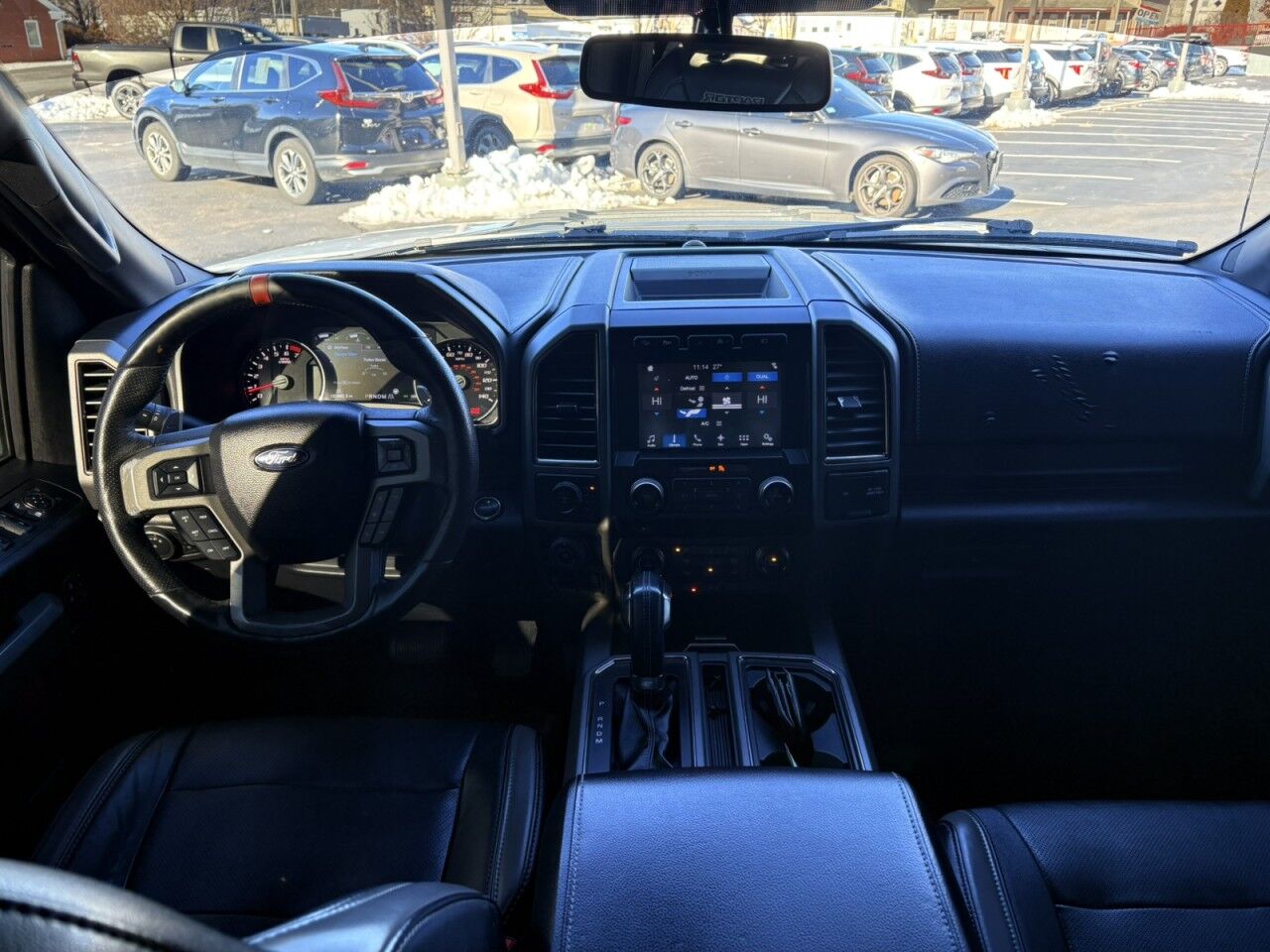 2017 Ford F-150 Raptor Fitchburg MA