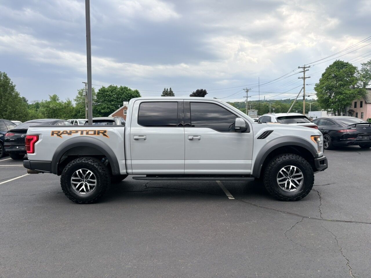 2017 Ford F-150 Raptor Fitchburg MA
