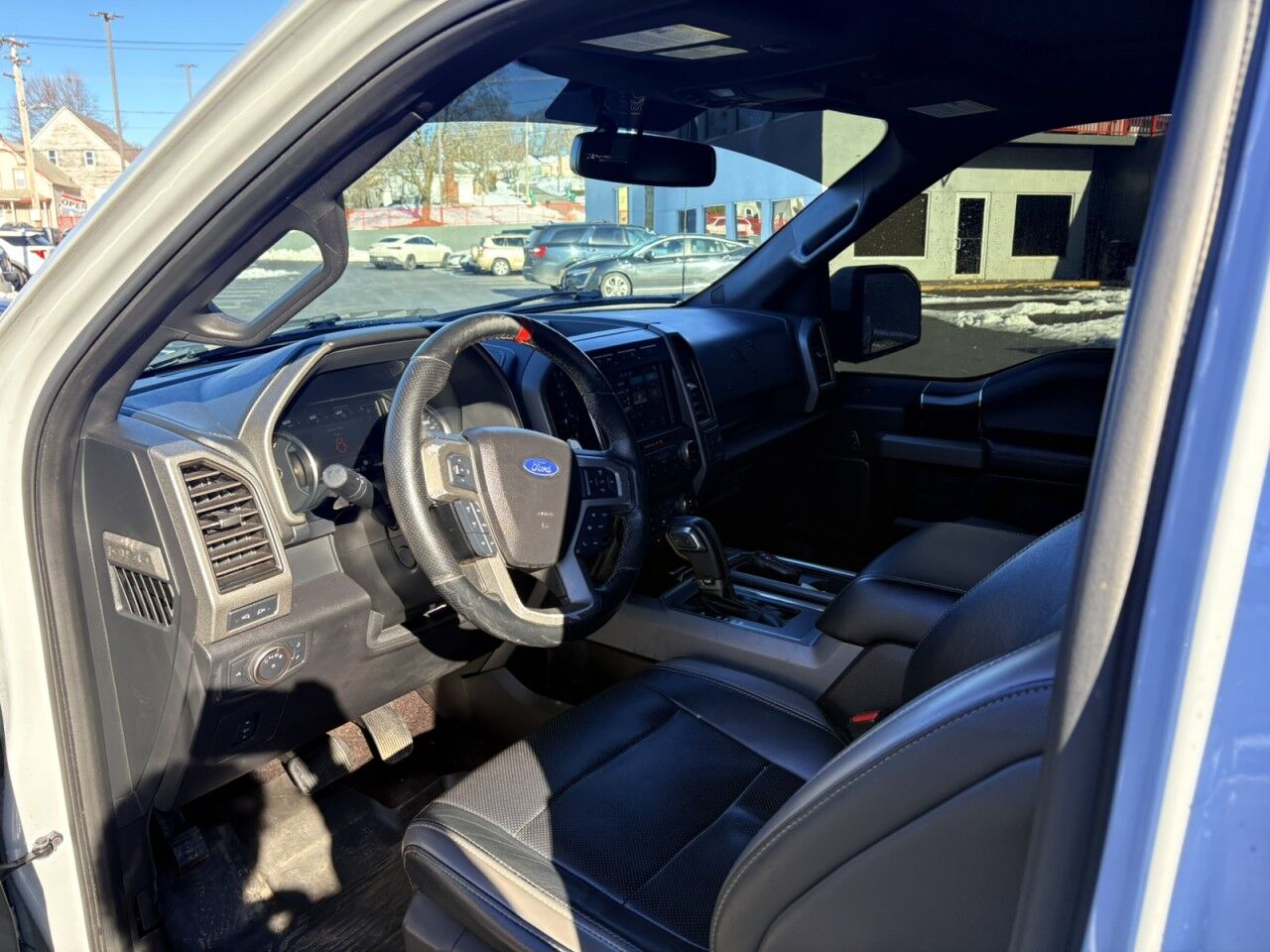 2017 Ford F-150 Raptor Fitchburg MA