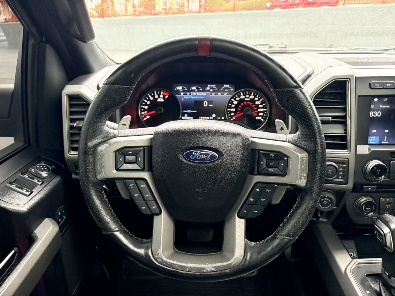 2017 Ford F-150 Raptor Fitchburg MA