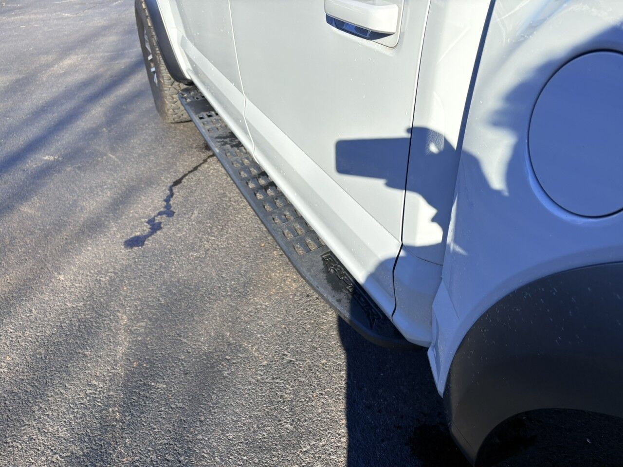 2017 Ford F-150 Raptor Fitchburg MA