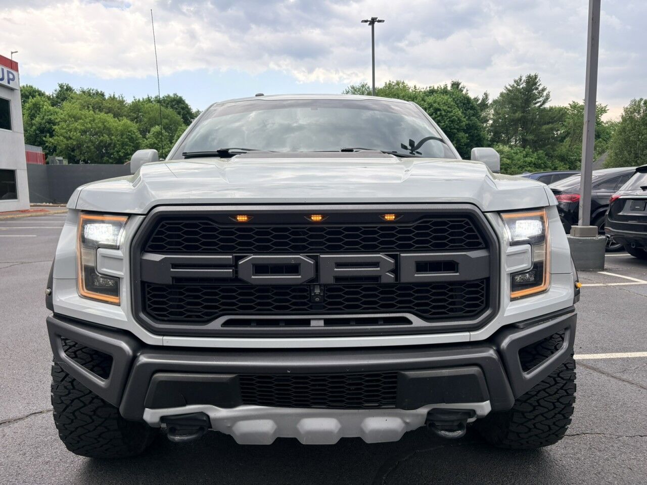 2017 Ford F-150 Raptor