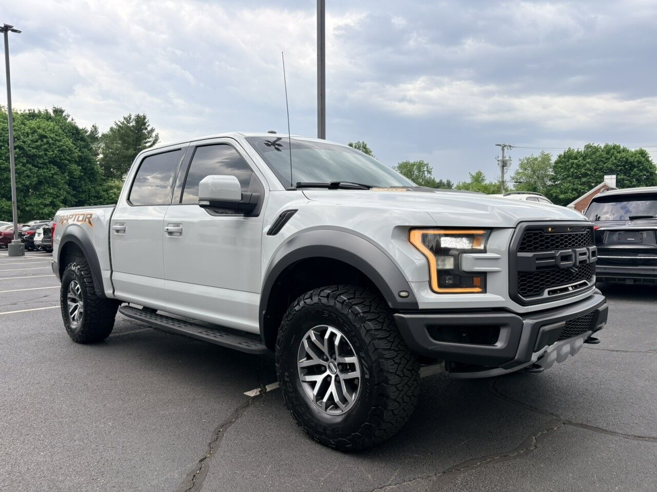 2017 Ford F-150 Raptor
