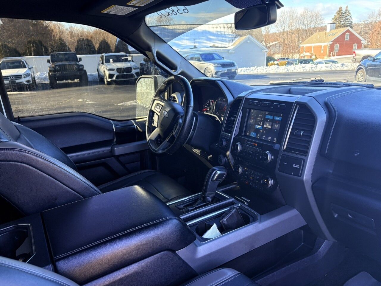 2017 Ford F-150 Raptor Fitchburg MA
