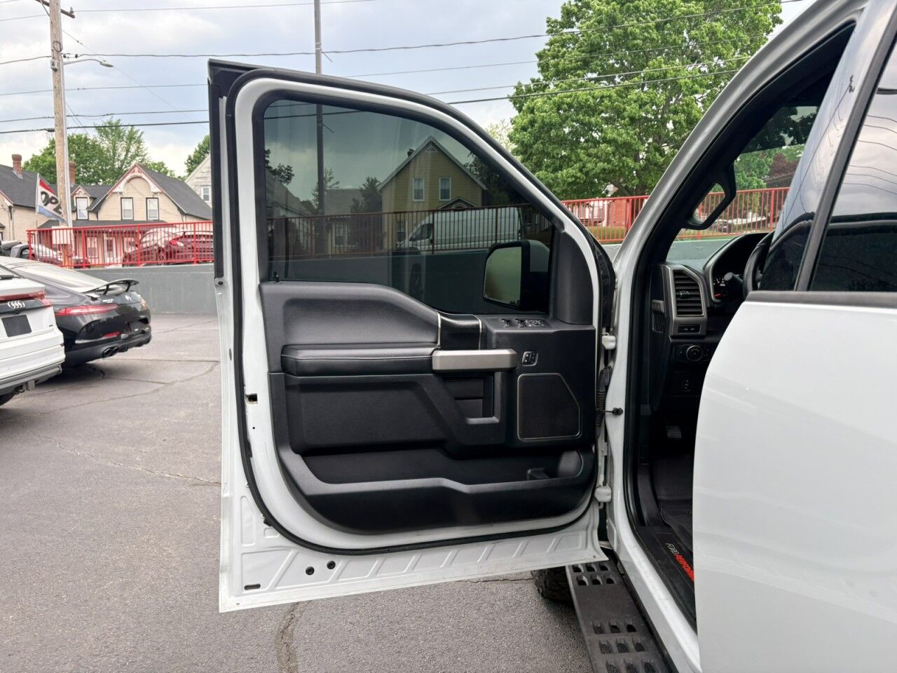 2017 Ford F-150 Raptor Fitchburg MA
